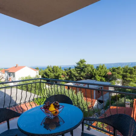 Apartments Villa Vallum