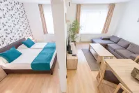 Prince Apartments - balkon