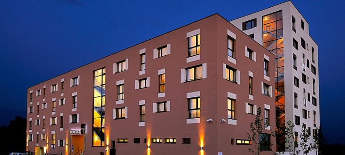 Melrose Apartments Hotel di Bratislava