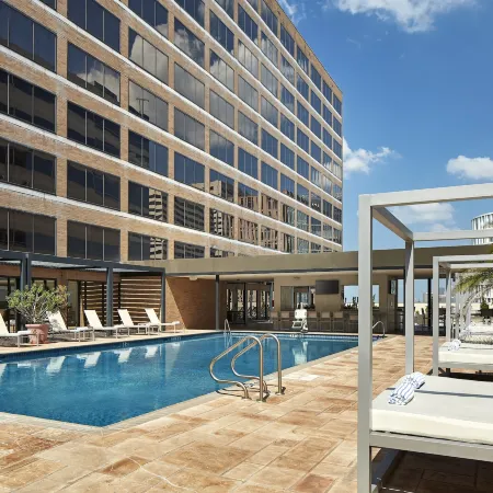 Hilton Houston Plaza/Medical Center