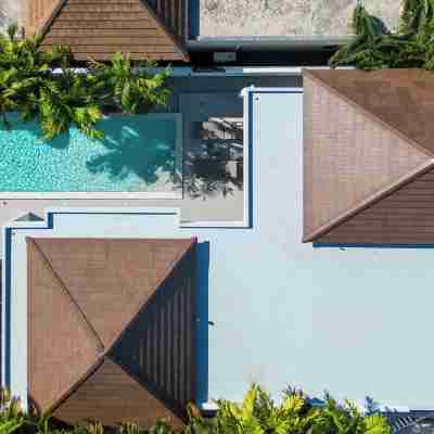 Design 2Br Villa Indra with Oxygen Pool Hotel Exterior