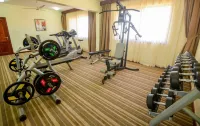 Raphael's Hotel - gimnasio