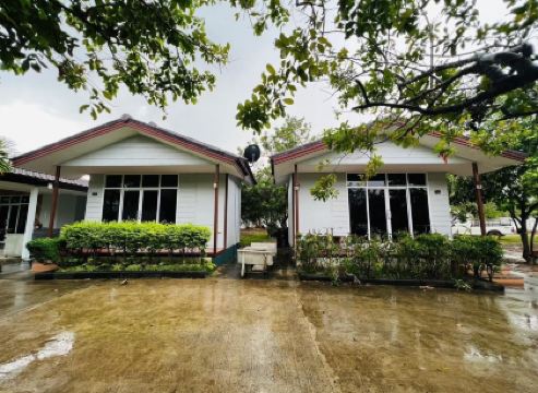 บ้านสวนคุณยาย นครนายก