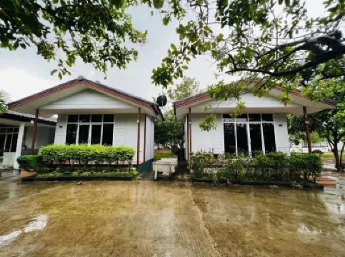 บ้านสวนคุณยาย นครนายก โรงแรมใกล้KK backyard