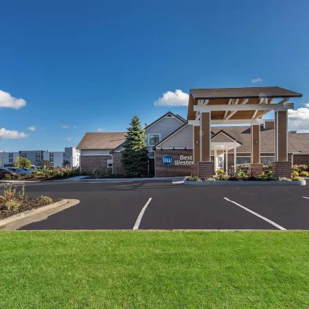 Best Western Fishkill Inn Suites Отели в г. Фишкилл