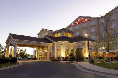 Hilton Garden Inn Laramie Hotels in Laramie
