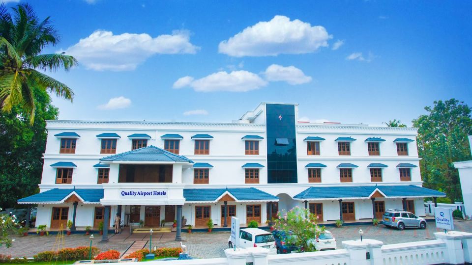 Quality Airport Hotels