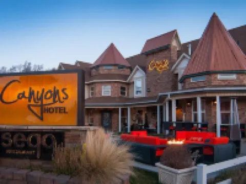 Canyons Boutique Hotel - A Canyons Collection Property Hotels in Kanab