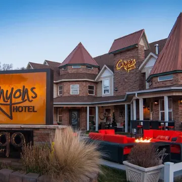 Canyons Boutique Hotel - A Canyons Collection Property