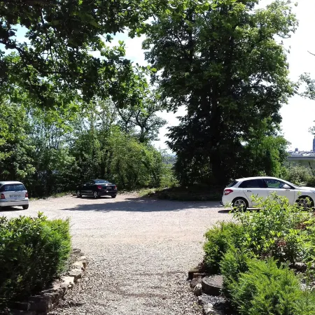 HÔTEL la Ferme de Bourran Rodez - Parking privé Gratuit