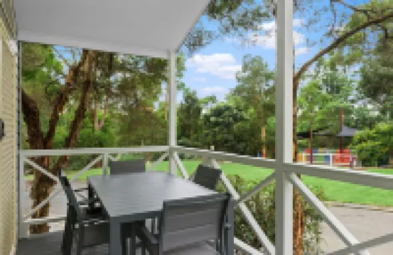 ディスカバリー パークス - レーン コーブ Macquarie Parkのホテル