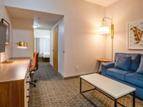 Hawthorn Suites by Wyndham Oakland/Alameda Hoteles en Alameda