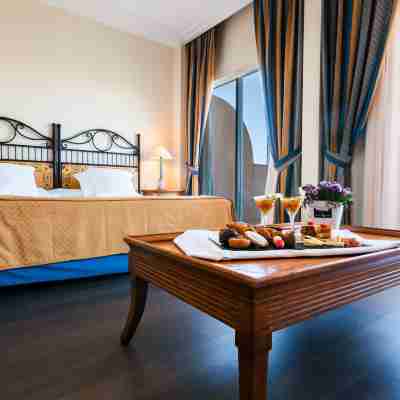 阿利坎特高爾夫飯店 Rooms