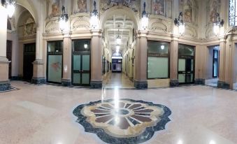 Cosmopolitan Central Rooms
