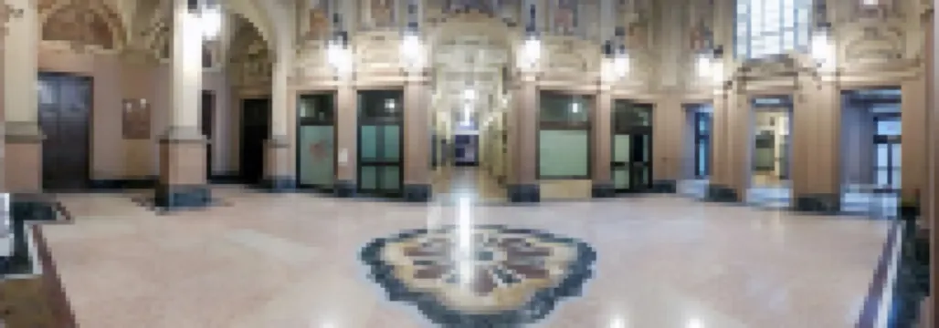 Cosmopolitan Central Rooms