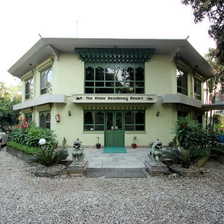 The Rhino Residency Resort