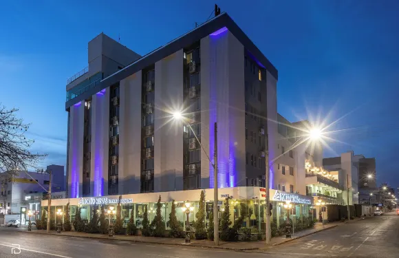 米納斯港酒店及會議中心