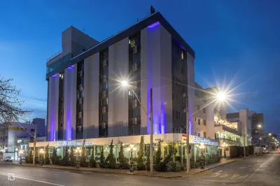 Porto Minas Hotel e Convenções Hotels in 