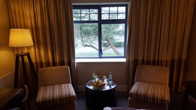 Standard Double or Twin Room Shamrock Lodge Hotel Photo