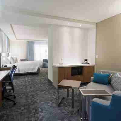 Courtyard Houston Katy Mills Rooms
