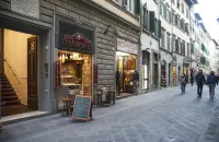 Hotel Accademia Hoteles en Florencia