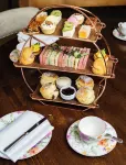 Tewinbury Farm Hotel - Frühstück