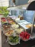 Cilek Marina Hotel - Morgenmad