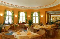 Kurhotel Fürstenhof - Desayuno