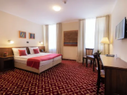 Hotel Continental Hotels in Rijeka