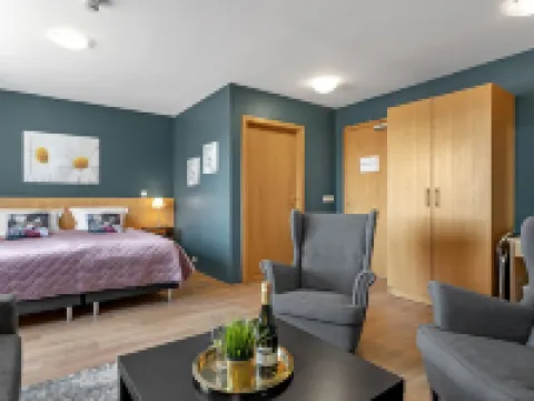 Kvika酒店 厄爾菲斯酒店