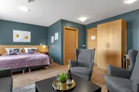 Hotel Kvika Hoteles en Hveragerði