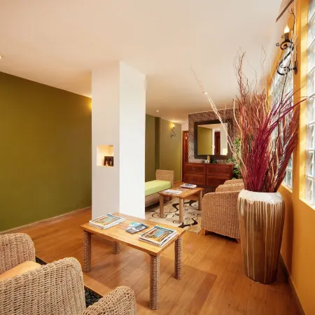Le Palmiste Resorts & Spa