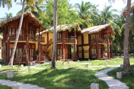 Silver Sand Beach Resort Neil