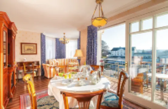 SEETELHOTEL Ahlbecker Hof