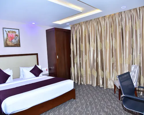 White Feather Hotels in Chikmagalur