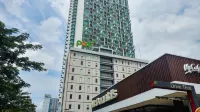 Minimalist Studio at Tree Park City BSD Apartment Hotel a Serpong