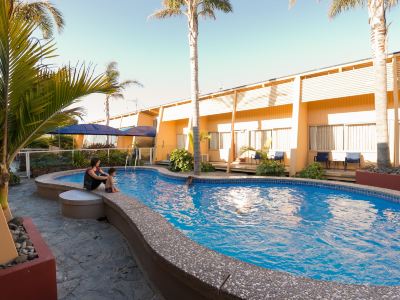 Oasis Beach Resort