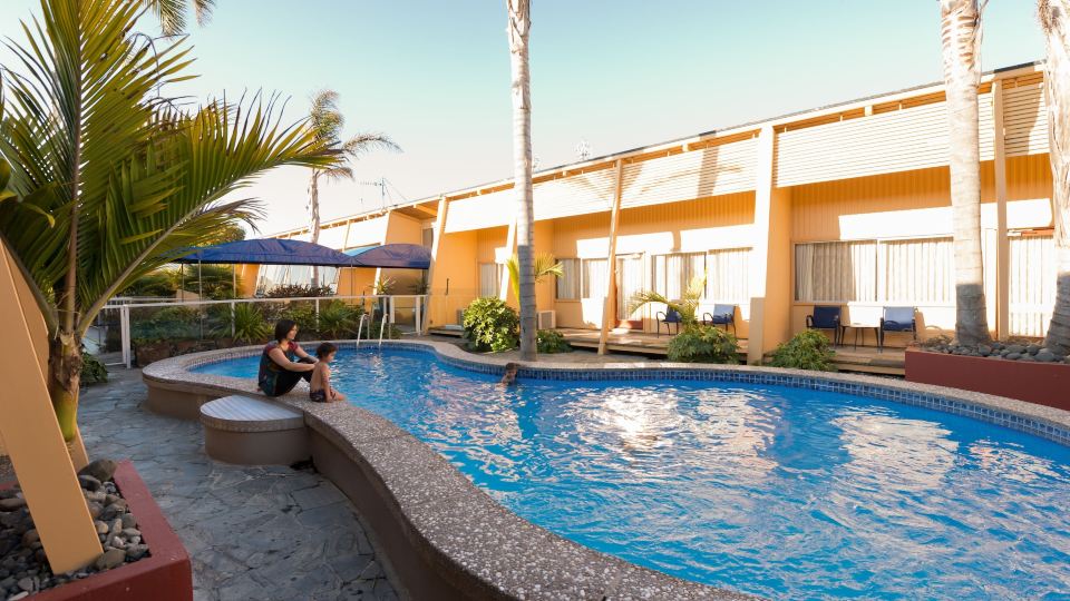 Oasis Beach Resort