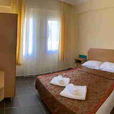 Palm Club Apart Otel Rooms