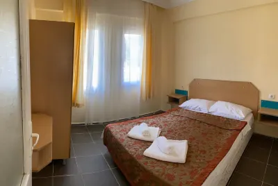 Palm Club Apart Otel Hotels in Bayraklidede Mahallesi