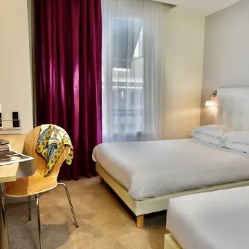 Hôtel Escale Oceania Lorient