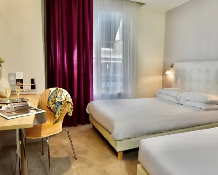 Hôtel Escale Oceania Lorient Hotels in Lorient