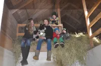 Kullagården - homestay