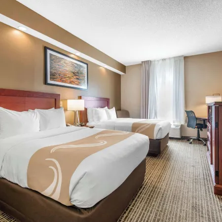 Quality Inn Palm Bay - Melbourne I-95