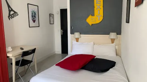 Hotel Vieille Tour Centre Rouen