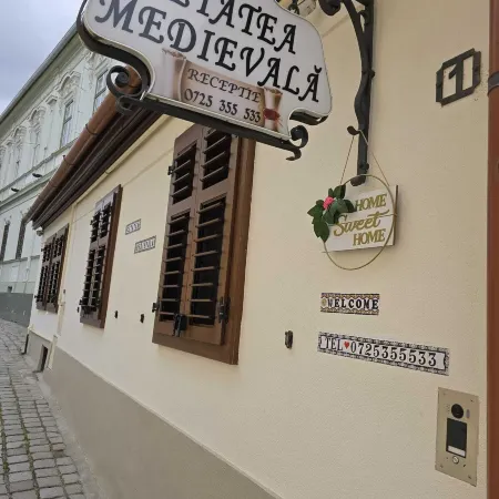 Cetatea Medievala