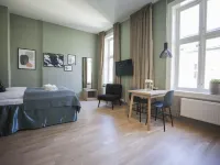 Frogner House - Nationaltheatret Hotels near فروجنر