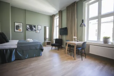 Frogner House - Nationaltheatret Hotels in Majorstuen