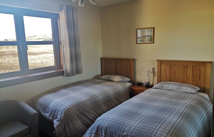 Balhousie Farm Bed and Breakfast