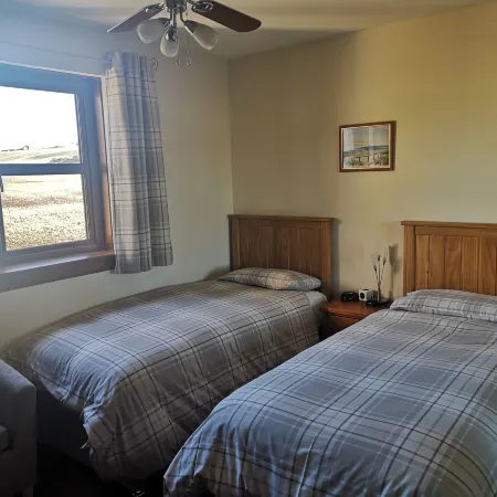 Balhousie Farm Bed and Breakfast